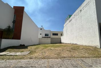 Lote de Terreno en  Fraccionamiento Lomas De  Angelópolis, San Andrés Cholula