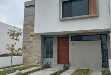 Casa en fraccionamiento en  Cañadas Del Arroyo, Corregidora, Querétaro, México
