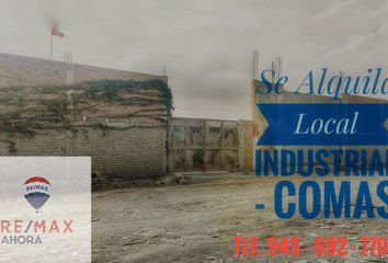 Local industrial en  Avenida María Parado De Bellido, Comas, Lima, 15316, Per