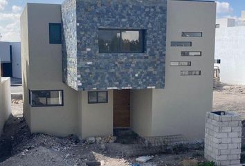 Casa en condominio en  Zakia, Querétaro, México
