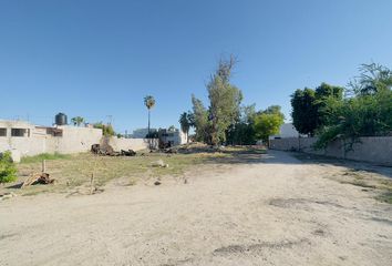 Lote de Terreno en  Avenida Ley Federal Del Trabajo, Las Colinas, Hermosillo, Sonora, México
