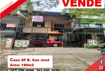 Casa en  Calle 4 16 17, Obrero, Comuna 7 Centro Oriente, Neiva, Huila, Col