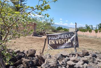 Lote de Terreno en  Pueblo San Luis Soyatlán, Tuxcueca