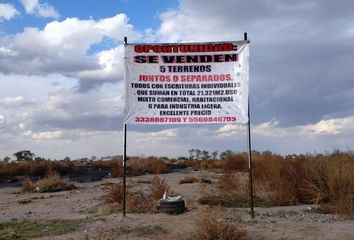 Lote de Terreno en  San Vicente, Chicoloapan De Juárez, Estado De México, México