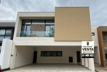 Casa en  La Joya Privada Residencial, Sin Nombre De Colonia 51, Monterrey, Nuevo León, México