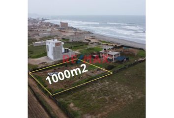 Terreno en  Playa Venecia, Moche, Perú