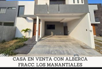 Casa en fraccionamiento en  Boulevard Riviera Veracruzana, Veracruz, México
