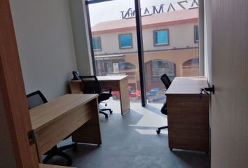 Oficina en  Calle Lucas Alamán Y Escalada 51, Naucalpan De Juárez, Estado De México, México