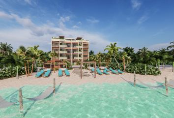 Departamento en  Calle Malecón Mahahual, Mahahual, Othón P Blanco, Quintana Roo, 77976, Mex