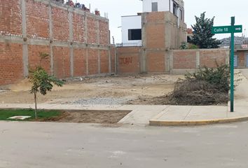 Terreno en  Villa Verde Pachacamac, Pachacamac, Perú