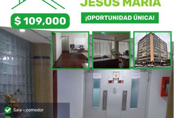 Departamento en  Jirón Pablo Bermudez 214, Jesús María, Perú