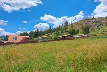 Terreno en  Cachimayo, Anta. Cusco, Perú