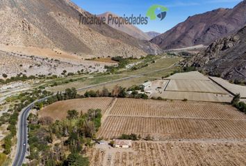 Parcela en  Paiguano, Elqui