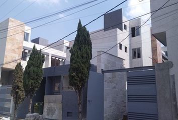 Casa en condominio en  Jardines Del Ajusco, Tlalpan, Cdmx