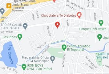 Departamento en  Bosques De Chamapa, Naucalpan De Juárez