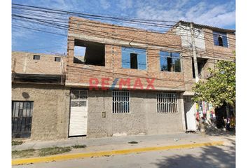 Casa en  El Bosque 305, La Victoria, Chiclayo, Perú