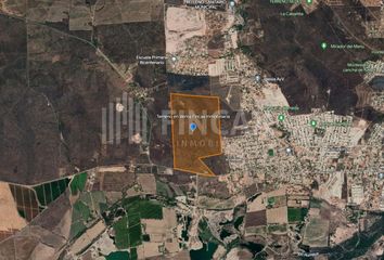 Lote de Terreno en  Culiacán, Sinaloa, Mex