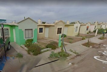 Casa en  De La Corona, Villas Del Rey, Ciudad Obregón, Sonora, México