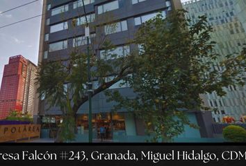 Departamento en  Presa Falcón 243, Granada, Ciudad De México, Cdmx, México