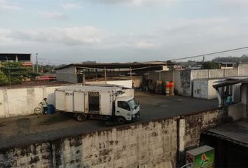 Terreno Comercial en  Calle 12, Quevedo, Ecu