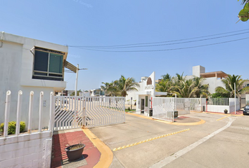 Casa en condominio en  Paraíso Coatzacoalcos, Coatzacoalcos, Veracruz