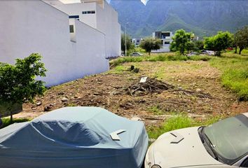 Lote de Terreno en  Cumbres Mediterráneo, Monterrey