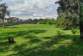 Terreno Comercial en  Alangasí, Quito