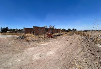 Lote de Terreno en  El Zapote, Tlajomulco De Zúñiga, Jalisco, México