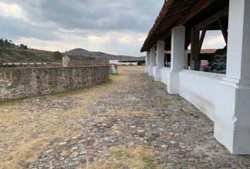 Rancho en  Santa María Citendeje, Estado De México, México