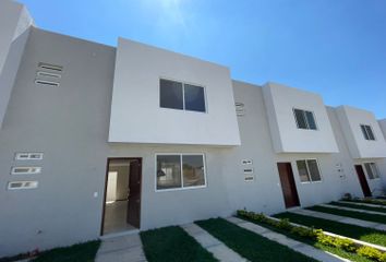 Casa en condominio en  Plan De Ayala, Cuautla De Morelos, Morelos, México