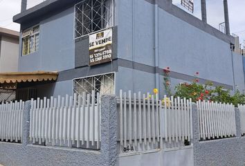 Casa en  Mz 001, Los Reyes Ixtacala, Habit. Los Reyes Ixtacala Barrio De Los Árboles/barrio De Los Héroes, Tlalnepantla De Baz, Estado De México, México