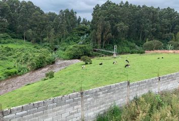 Terreno Comercial en  Calle Cacha, Sangolqui, Rumiñahui, Ecu