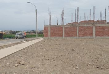 Terreno en  Urbanización Mirasol Huacho, Avenida Cincuentenario, Hualmay, Perú