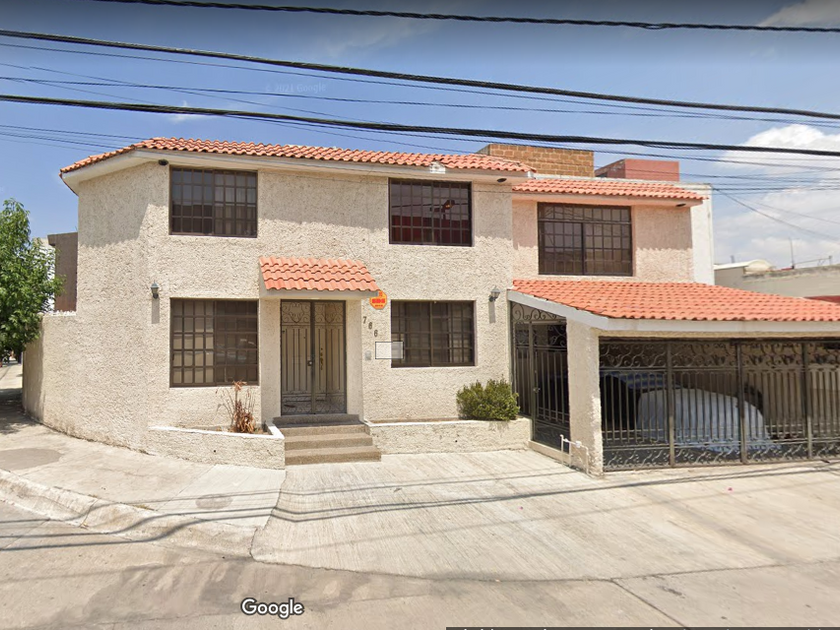 venta Casa en Lomas 4a Sección, San Luis Potosí (PGS8084)