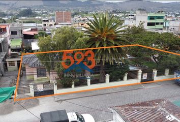 Casa en  Mejía 4408 Y, Salcedo 050601, Ecuador