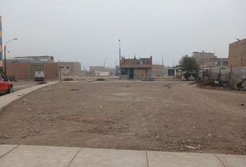 Terreno en  Avenida Santa María, Carabayllo, Perú