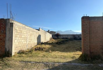 Lote de Terreno en  Cacalomacán, Toluca