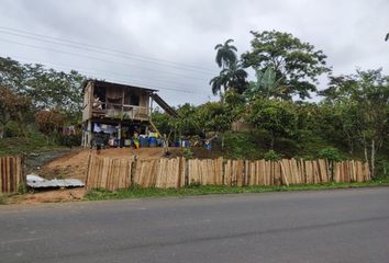 Hacienda-Quinta en  Chamanga, Ecuador