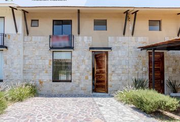 Casa en fraccionamiento en  Hacienda Valbuena, Valbuena, Lagunillas, Guanajuato, México