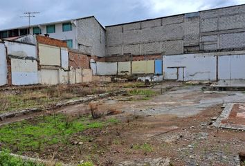 Terreno Comercial en  Avenida 10 De Agosto, Quito, Ecu