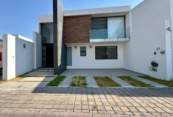 Casa en condominio en  Canteras De San Agustín, Aguascalientes, México