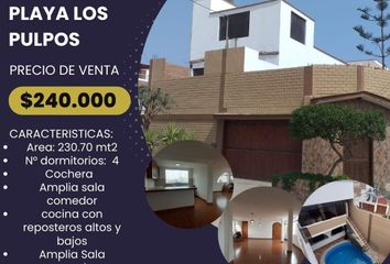 Casa de playa en  Lurin, Lima
