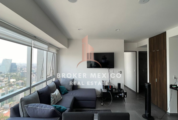 Departamento en  Alpes 34, Los Alpes, Ciudad De México, Cdmx, México