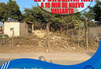 Lote de Terreno en  Calle Ignacio Manuel Altamirano 9, El Porvenir, Bahía De Banderas, Nayarit, 63738, Mex