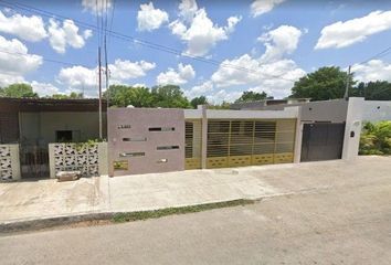 Casa en  Calle 63ᴮ, Francisco I. Madero, Mérida, Yucatán, México