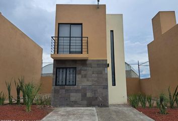 Casa en fraccionamiento en  San Pedro Mártir, Santiago De Querétaro, Municipio De Querétaro