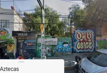 Lote de Terreno en  Avenida Aztecas 174, Los Reyes, Ciudad De México, Cdmx, México