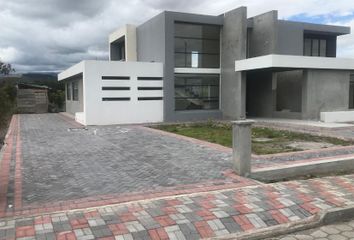 Casa en  Tabacundo, Pedro Moncayo