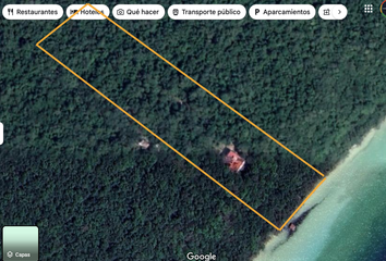 Lote de Terreno en  77923, Bacalar, Quintana Roo, Mex