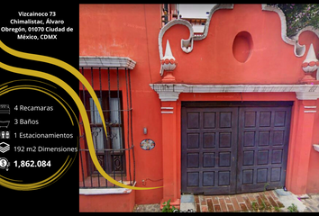 Casa en  Vizcainoco 73, Chimalistac, 01070 Ciudad De México, Cdmx, México